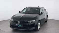 Schwarz Gebraucht 2023 Opel Astra Elegance Kombi | 24.490 € (Guter Preis)
