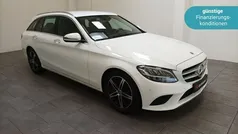 Gebraucht 2020 Mercedes C300 Avantgarde Kombi | 26.990 € (Guter Preis)