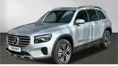 Blau Gebraucht 2025 Mercedes GLB200 Progressive SUV | 45.840 € (Fairer Preis)