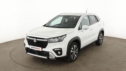 Gebraucht Suzuki SX4 S-Cross Comfort+ 129 PS (94 kW) 2022 Weiß SUV