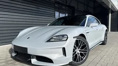 Othercolor Gebraucht 2022 Porsche Taycan Sport Turismo Limousine | 105.189 € (Fairer Preis)