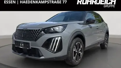 Gebraucht Peugeot 2008 GT 131 PS (96 kW) 2024 Grau SUV