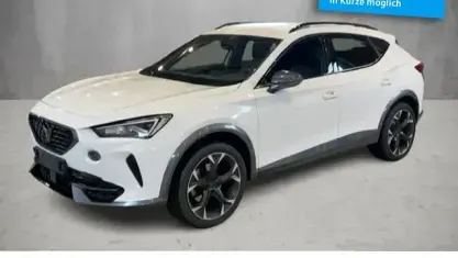 Gebraucht Cupra Formentor 150 PS (110 kW) 2023 Weiß SUV