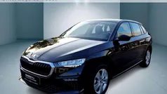 Blackmagic perleffekt (schwarz) metallic Gebraucht 2024 Skoda Scala Essence Kleinwagen | 19.450 € (Fairer Preis)