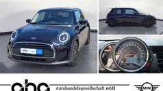 Schwarz Gebraucht 2022 Mini ONE Classic Kleinwagen | 17.860 € (Fairer Preis)