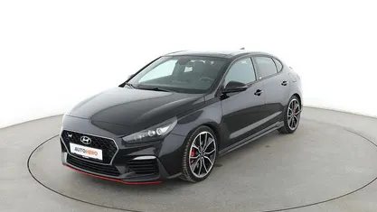 Schwarz Gebraucht 2020 Hyundai i30 N Performance Limousine | 24.210 € (Fairer Preis)