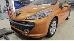 Orange Gebraucht 2006 Peugeot 207 Sport Limousine | 999 € (Superpreis)