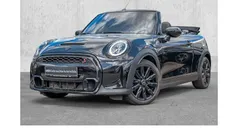 Mini Cooper S Cabriolet