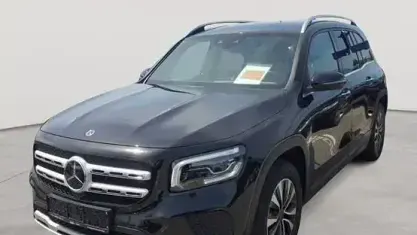 Gebraucht Mercedes GLB220 Style 190 PS (139 kW) 2023 Schwarz SUV
