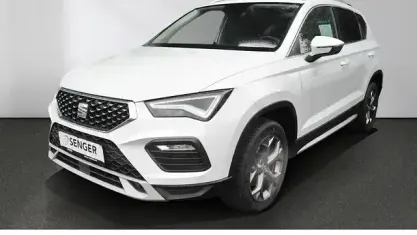 Gebraucht Seat Ateca Xperience 150 PS (110 kW) 2022 Weiß SUV