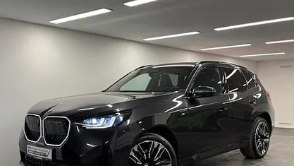 Usata BMW X3 Comfort Edition 208 CV (152 kW) 2025 Grigio SUV