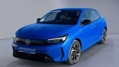 Neu Opel Corsa Edition 101 PS (74 kW) 2025 Blau Limousine