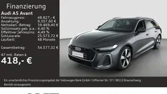 Gebraucht 2025 Audi A5 S-Line Kombi | 47.870 € (Guter Preis)