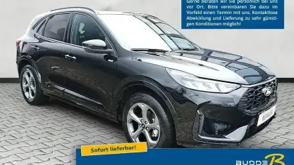 Neu Ford Kuga ST-Line 186 PS (136 kW) 2026 Agateblack metallic SUV