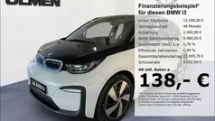 Capparisweiss mit akzent bmw i blau Gebraucht 2019 BMW i3 Comfort Edition Kleinwagen | 15.997 € (Fairer Preis)