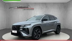 Gebraucht 2025 Hyundai Tucson N Line SUV | 34.330 € (Guter Preis)