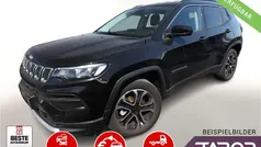 Schwarz (solid black) Gebraucht 2022 Jeep Compass Limited SUV | 22.988 € (Guter Preis)