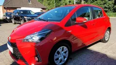 Super red 5 Gebraucht 2020 Toyota Yaris Hybrid Kleinwagen | 16.890 € (Guter Preis)