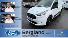 Gebraucht 2024 Ford Transit Trend Van | 23.788 € (Guter Preis)
