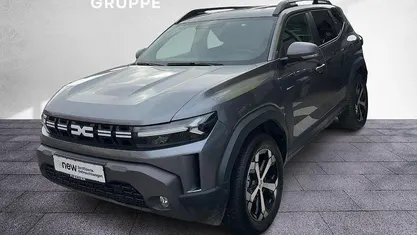 Gebraucht Dacia Duster Journey 131 PS (96 kW) 2024 Grau SUV