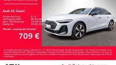 Gletscherweiß metallic Gebraucht 2025 Audi A5 S-Line Coupé | 63.990 € (Guter Preis)