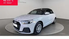 Gletscherweiß metallic Gebraucht 2025 Audi A1 S-Line Kleinwagen | 25.990 € (Guter Preis)
