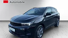 Schwarz Gebraucht 2024 Opel Grandland X GS Line SUV | 31.980 € (Fairer Preis)