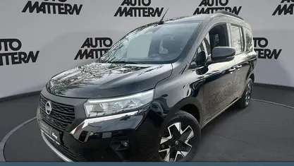 Second-hand Nissan Townstar 360º 131 CP (96 kW) 2023 Negru Monovolum