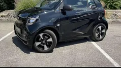 Gebraucht 2020 Smart ForTwo Electric Drive Passion Cabrio | 10.740 € (Fairer Preis)