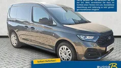 Graphite grey metallic Neu 2025 Ford Transit Trend Limousine | 23.750 € (Superpreis)