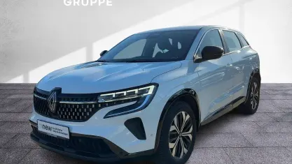 Gebraucht Renault Austral Equilibre 140 PS (102 kW) 2023 Weiß SUV