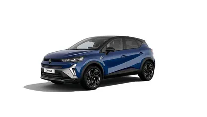 Gebraucht Renault Captur Esprit Alpine 141 PS (103 kW) 2026 SUV