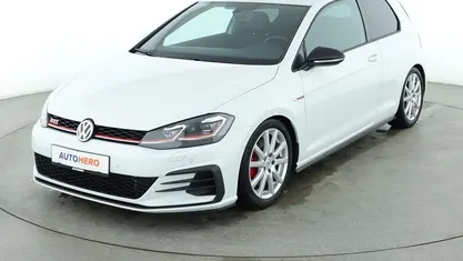 Gebraucht VW Golf VII GTI 230 PS (169 kW) 2018 Limousine