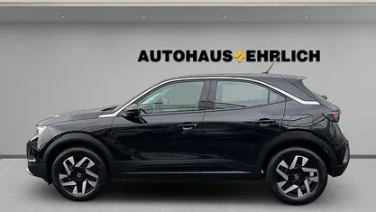 Schwarz Gebraucht 2022 Opel Mokka-e Elegance SUV | 17.798 € (Fairer Preis)
