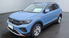 Clear blue metallic/blau Neu 2025 VW T-Cross SUV | 21.300 € (Guter Preis)
