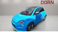 Poison blue Gebraucht 2024 Abarth 500C Cabrio | 29.990 € (Fairer Preis)