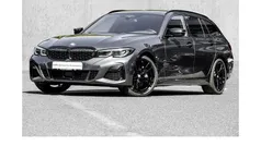 Grau Gebraucht 2022 BMW M340 Performance Limousine | 39.999 € (Fairer Preis)