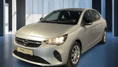 Gebraucht Opel Corsa 75 PS (55 kW) 2023 Grau Kleinwagen