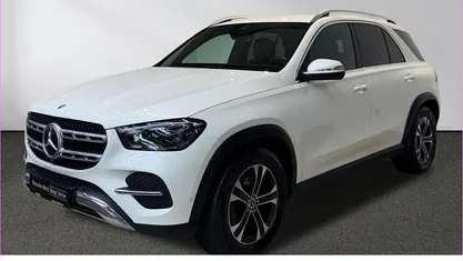 Gebraucht Mercedes GLE300 269 PS (197 kW) 2024 Weiß SUV