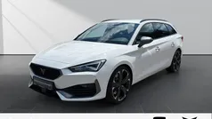 Weiss Gebraucht 2024 Cupra Leon Kombi | 36.990 € (Guter Preis)