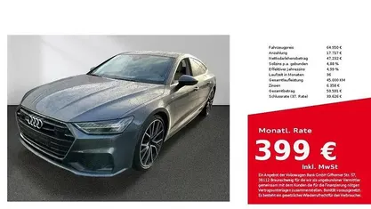 Gebraucht 2023 Audi A7 Sportback Ambiente Kleinwagen | 64.950 €