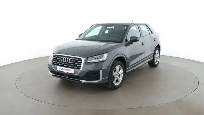 Gebraucht Audi Q2 Sport 150 PS (110 kW) 2018 Grau SUV
