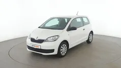 Weiß Gebraucht 2019 Skoda Citigo Active Kleinwagen | 8.480 € (Fairer Preis)