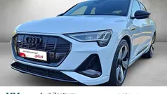 Gebraucht 2022 Audi e-tron Sportback S-Line SUV | 40.980 € (Fairer Preis)