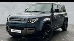 Tasman blue Gebraucht 2025 Land Rover Defender SE Dynamic SUV | 81.880 € (Superpreis)