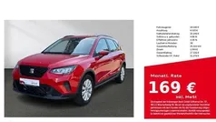 Gebraucht 2022 Seat Arona Style SUV | 20.180 € (Fairer Preis)