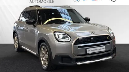 Gebraucht Mini Countryman 230 kW (313 PS) 2024 Melting silver SUV