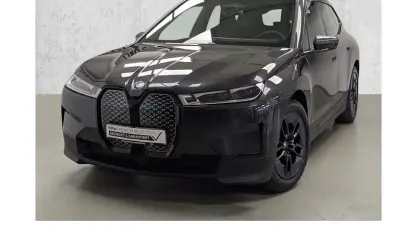 Gebraucht BMW iX 384 kW (523 PS) 2025 Grau SUV