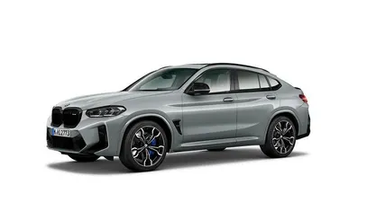 Brooklyn grau metallic Gebraucht 2024 BMW X4 M Competition Edition SUV | 73.494 € (Fairer Preis)