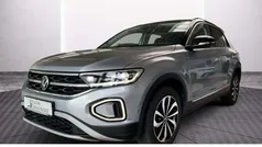 Pyrit silber metallic schwarz Gebraucht 2023 VW T-Roc Style SUV | 27.689 € (Fairer Preis)
